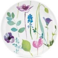 Portmeirion Home & Gifts Water Garden Side Plate-Set of 4
