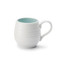 PORTM CONRAN HONEY POT MUG 10TH - CELADON