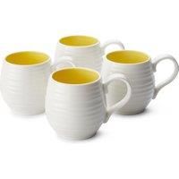 Portmeirion Home & Gifts CPYE78731-XT Honey Pot-Sunshine