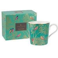 Sara Miller SMCG78914-XG Portmeirion Chelsea Mug - Dark Green