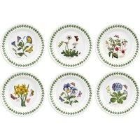 Botanic Garden Side Plates 16.5cm - Set of 6