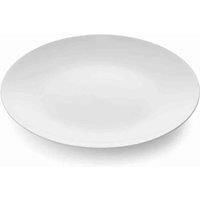 Royal Worcester Serendipity White Set of 4 Coupe Plates 27cm
