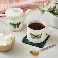Botanic Garden Harmony BA79231-XF Portmeirion Porcelain Tea for One Set, Ceramic
