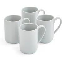 Sophie Conran for Portmeirion CPKE79294-XF Mug Arbor Grey Set of 4, Ceramic