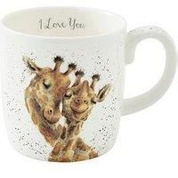 Wrendale Designs "I Love You Single Mug