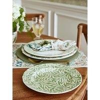 Morris & Co 23cm Set of 4 Plates