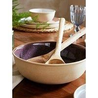 Portmeirion Minerals Collection &Ndash; Amethyst Serving Bowl