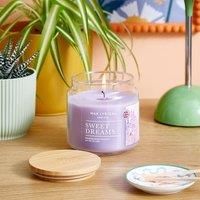 Sweet Dreams Medium Jar Candle