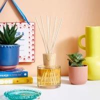 WAX LYRICAL Banana Bakes Scented Reed Diffuser 200ml