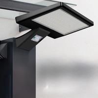 Led Solar Street Light Spotlights Garden Bulb Landscape Light Led Outdoor Light Reflector IP65