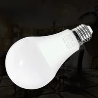 LED 220V Bulb E27 Lamp Warm White Light LED Chandeliers Bulb 240V LED Spotlights For Home Living