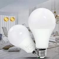 LED Bulb 220V E27 Corn Lamp Warm White Light LED Chandeliers Bulb 240V Spotlight LED Lampara 3W 6W