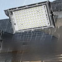220V LED Reflector Flood Light IP65 Waterproof Spotlight Outdoor Garden Lighting Projectors Wall