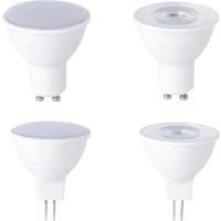 GU10 LED 220V Spotlight Bulb MR16 Corn Lamp 240V Lampada SMD2835 Bombillas 5W 7W Energy Saving Leds
