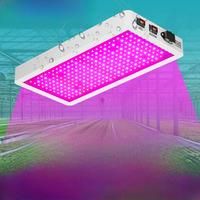 LED Plant Growth Light 500W Full Spectrum Panel lamp 220V Hydroponics Seeds Cultivation Lamps
