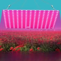 LED Plant Grow Fill Light Full Spectrum Quantum Board Hydroponic Panel Lamp Growth Box Greenhouse