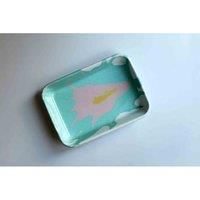 Rozi Unique Collection Enamel Rectangular Serving And Roasting Dish