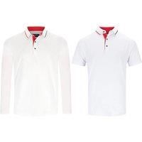 Lyle & Scott Men'S Premium Cotton Crew Neck T-Shirt