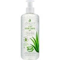 2-Pack Derora Aloe Vera Gel - 200Ml & 500Ml Bottles