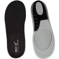 Pro Performance Insoles With Air & Gel Technology - 4 Sizes