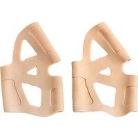 Silicone Knee Support Brace For Injury Pain Relief - 3 Sizes & 2 Options
