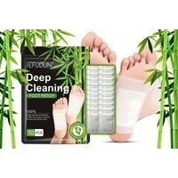 Detox Foot Cleansing Patches In 3 Options