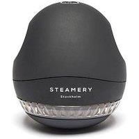 Steamery Fabric Shaver Lint Remover Pilo 1, Removes Pills, Bobbles and Lint from Clothes and Textiles, Portable, Rechargeable with USB, Black