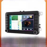 ESSGOO 7" Android 13 4G+64G Apple Carplay Car Stereo GPS NAVI WIFI RDS FM BT for VW Golf 5 6 Passat