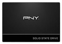 PNY CS900 Internal SSD SATA III, 2.5 Inch, 250GB, Read speed up to 535MB/s