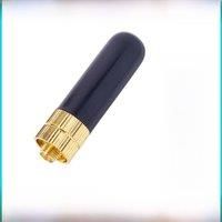 Revex UHF VHF SMA Female Two Way Radio Antenna For wouxun Kenwood UV82 Walkie Talkie Handheld Radio
