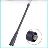 REVEX SMA-Female Dual Band VHF UHF Two Way Radio Walkie Talkie Antenna For Baofeng UV-5R UV-5RA
