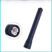 REVEX SMAMale Connect UHF Two Way Radio Walkie Talkie Antenna for Baofeng UV3R Mark II UV100