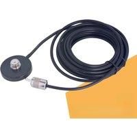 REVEX Magnet Base PL259 Dual Band Antenna Radio VHF UHF 136174MHz 400480Mhz For Car Truck Ham