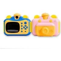 Kids Instant Photo Print Camera Or Photo Paper Rolls