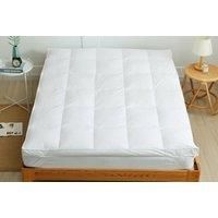 Duck Feather & Down Mattress Topper - 7Cm Thick!