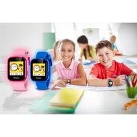 Children'S Educational And Interactive Tikkers Watch - Blue
