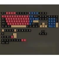 GMK Keycaps Korean Spanish Pbt Cherry Profile Blue Red Samurai Big Set Key Caps French German Arabic Russian Japanese Key Caps