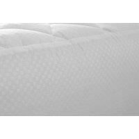 Hotel Quality Pillow Protector x2 Non-Allergenic