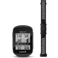 Garmin Edge 130 Plus GPS Cycle Computer Bundle - Black, Black