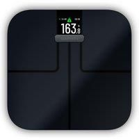 Garmin Index S2 Smart Scale - Black, Black