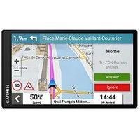 GARMIN DriveSmart 76 6.95 Sat Nav  Full Europe Maps  Currys
