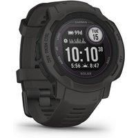 Watch GPS Cardio Hiking Outdoor garmin Instinct 2 Solar