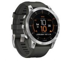 Garmin EPIX Gen 2 Silicone Slate Steel Touchscreen 47mm 010-02582-01