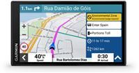 GARMIN DriveSmart 66 6” Sav Nav with Amazon Alexa - Full Europe Maps