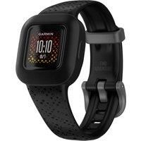 Garmin Vivofit Jr.3 Fitness Tracker for Kids, Includes Interactive App Experience, Swim-Friendly, Up To 1-year Battery Life, Cosmic Black