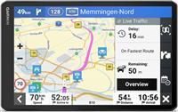 Garmin Camper 1095 Sat Nav with 10-Inch Touchscreen with Map Updates for Europe