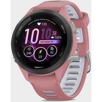 Garmin Forerunner 265S Music Running Watch SS23, Pink