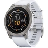 Garmin Epix Pro Gen 2 47MM Sapphire GPS White Watch *SPECIAL DELIVERY*
