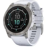 Garmin Epix Pro 51mm Sapphire Titanium (NEW)
