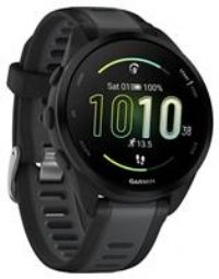 Garmin Forerunner 165 Music Smart Watch - Black